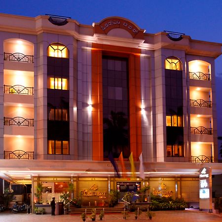 העיר בנגלור The President Hotel מראה חיצוני תמונה