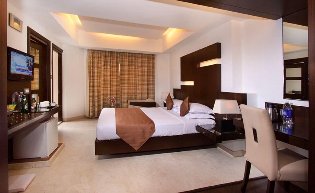 העיר בנגלור The President Hotel מראה חיצוני תמונה