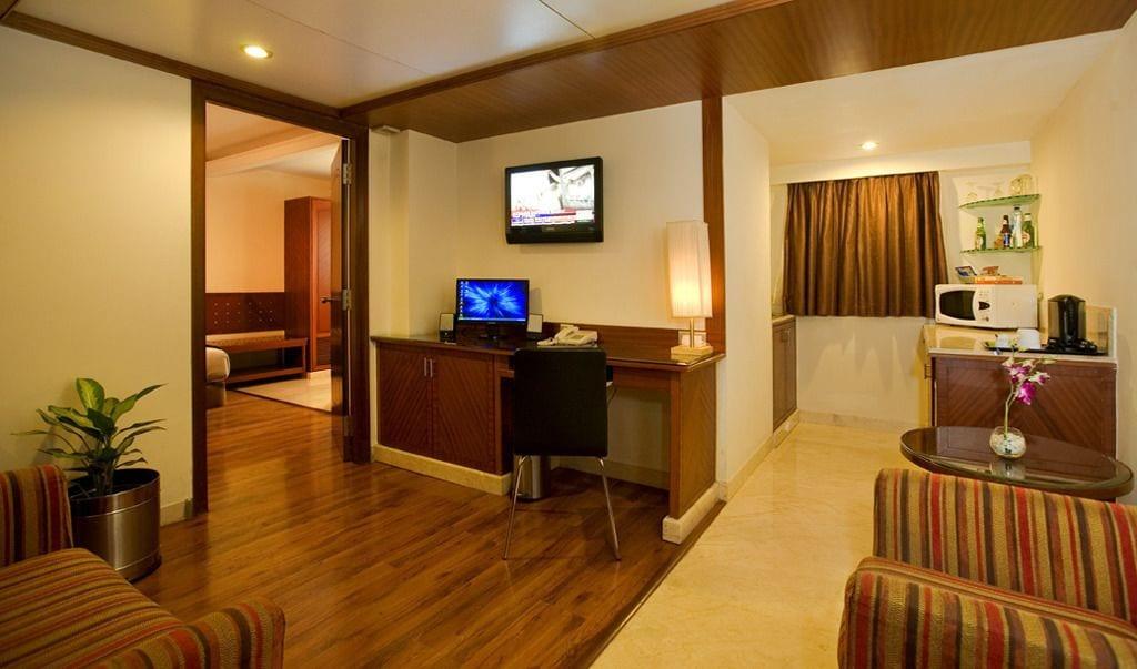 העיר בנגלור The President Hotel מראה חיצוני תמונה