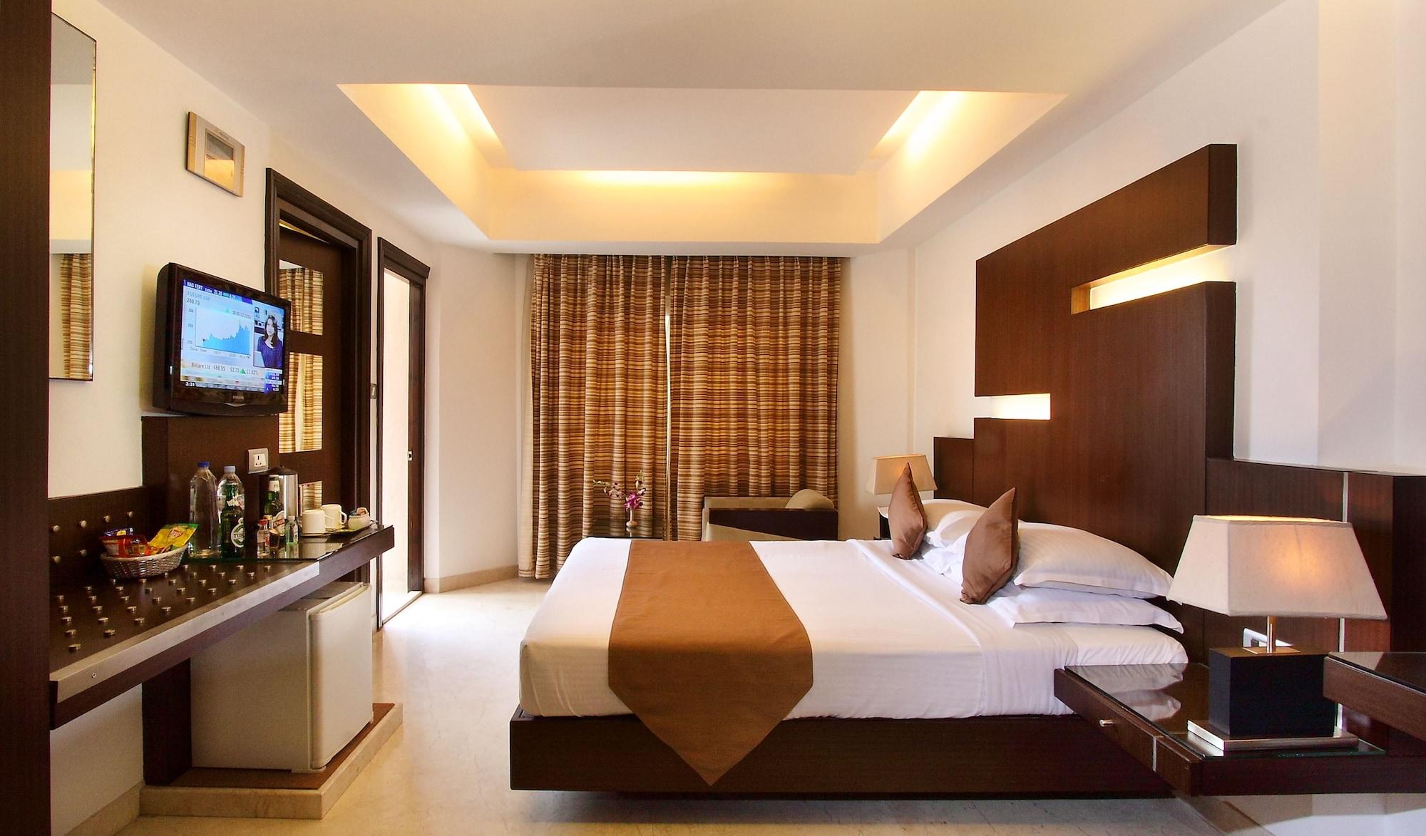 העיר בנגלור The President Hotel מראה חיצוני תמונה