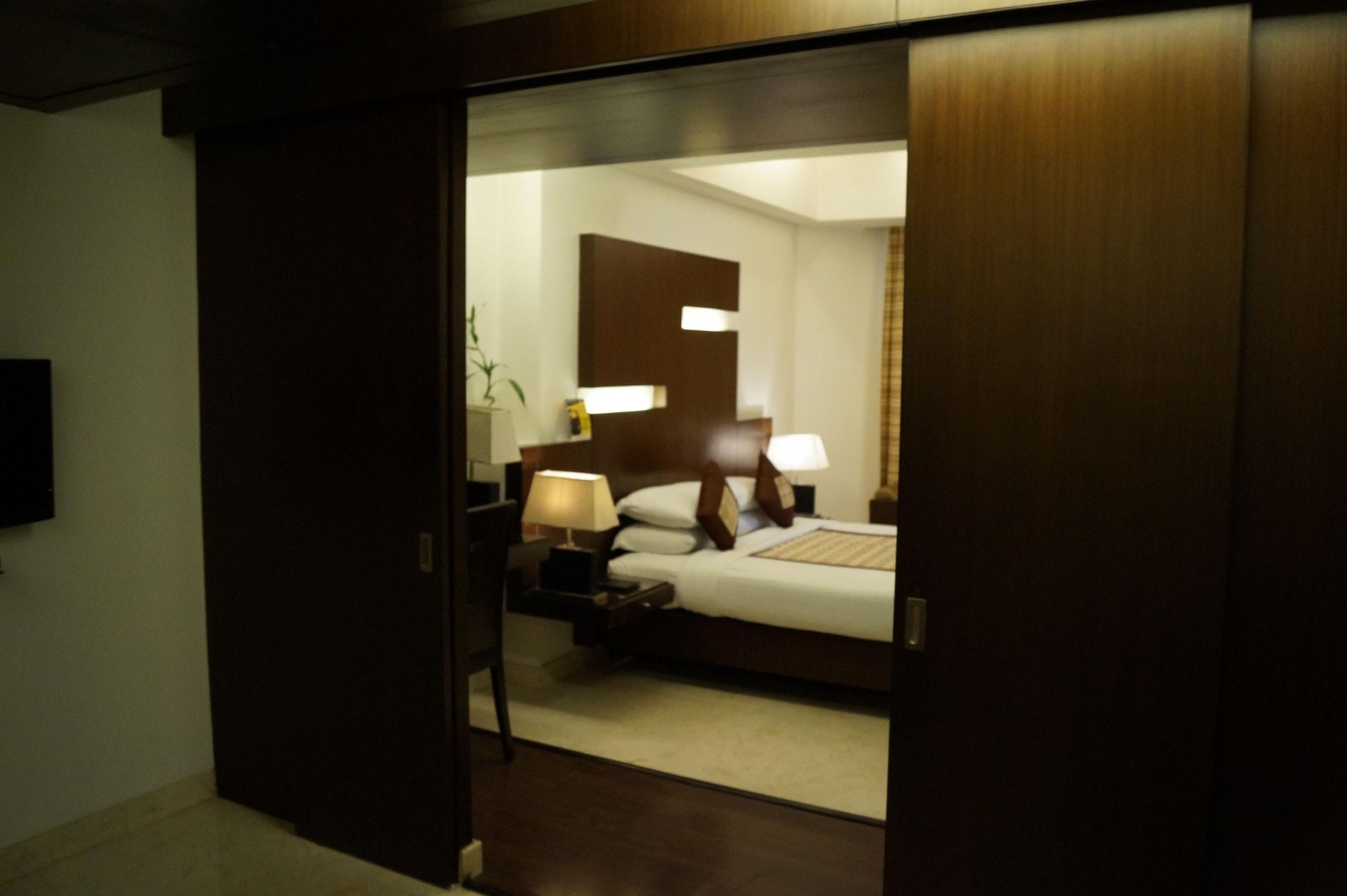 העיר בנגלור The President Hotel מראה חיצוני תמונה
