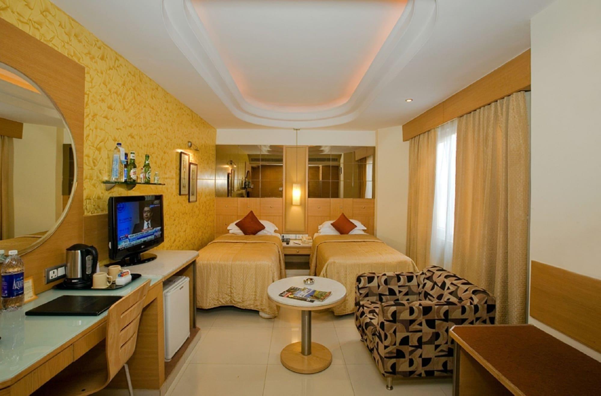 העיר בנגלור The President Hotel מראה חיצוני תמונה