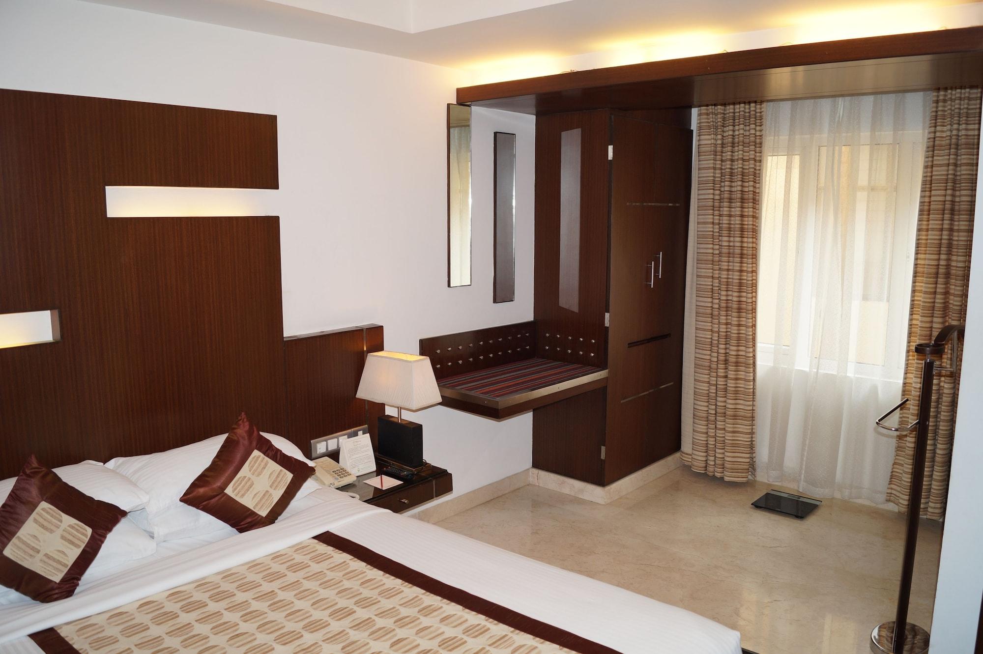 העיר בנגלור The President Hotel מראה חיצוני תמונה