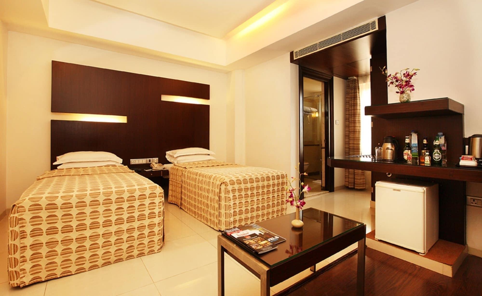העיר בנגלור The President Hotel מראה חיצוני תמונה