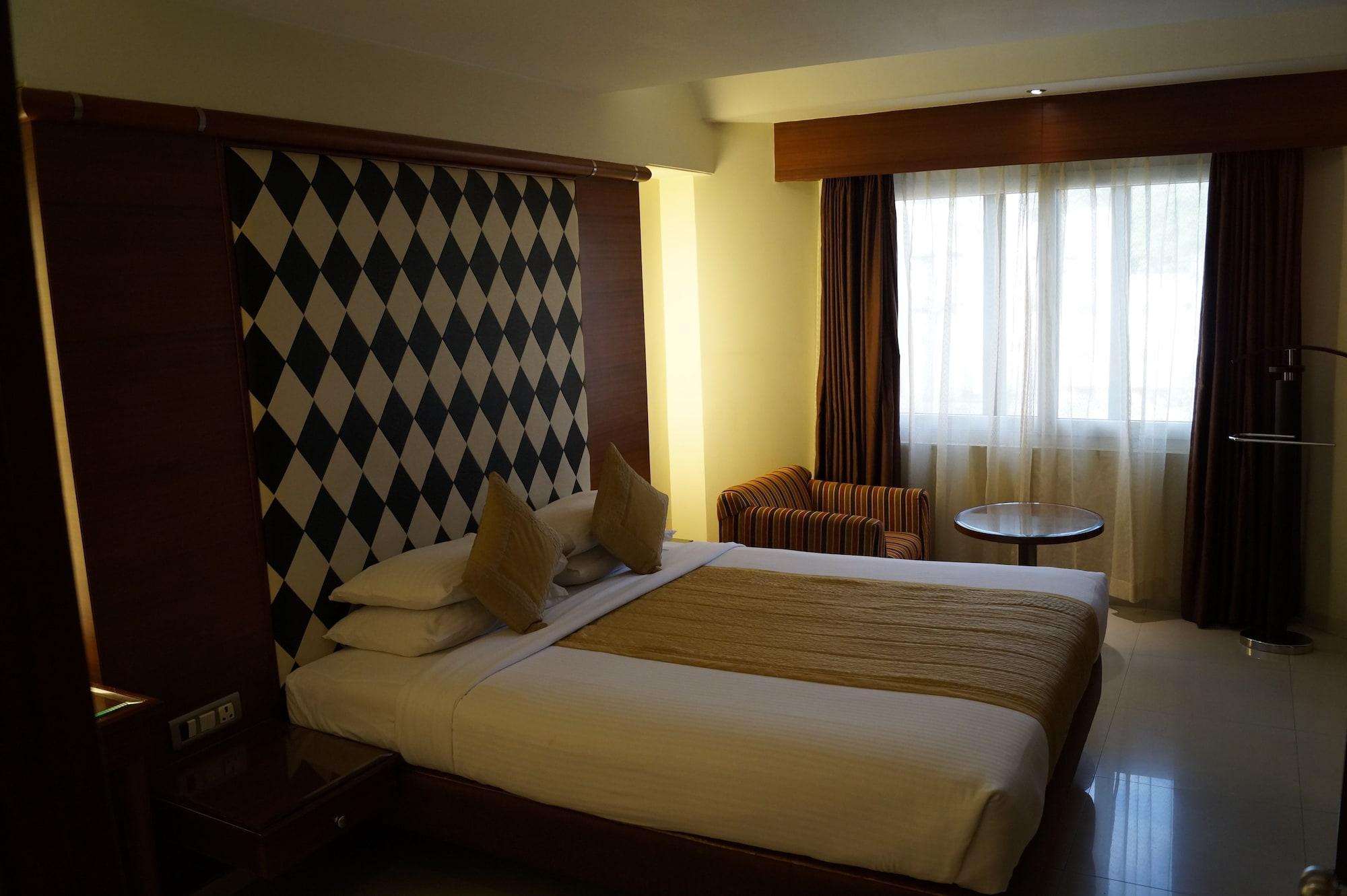 העיר בנגלור The President Hotel מראה חיצוני תמונה