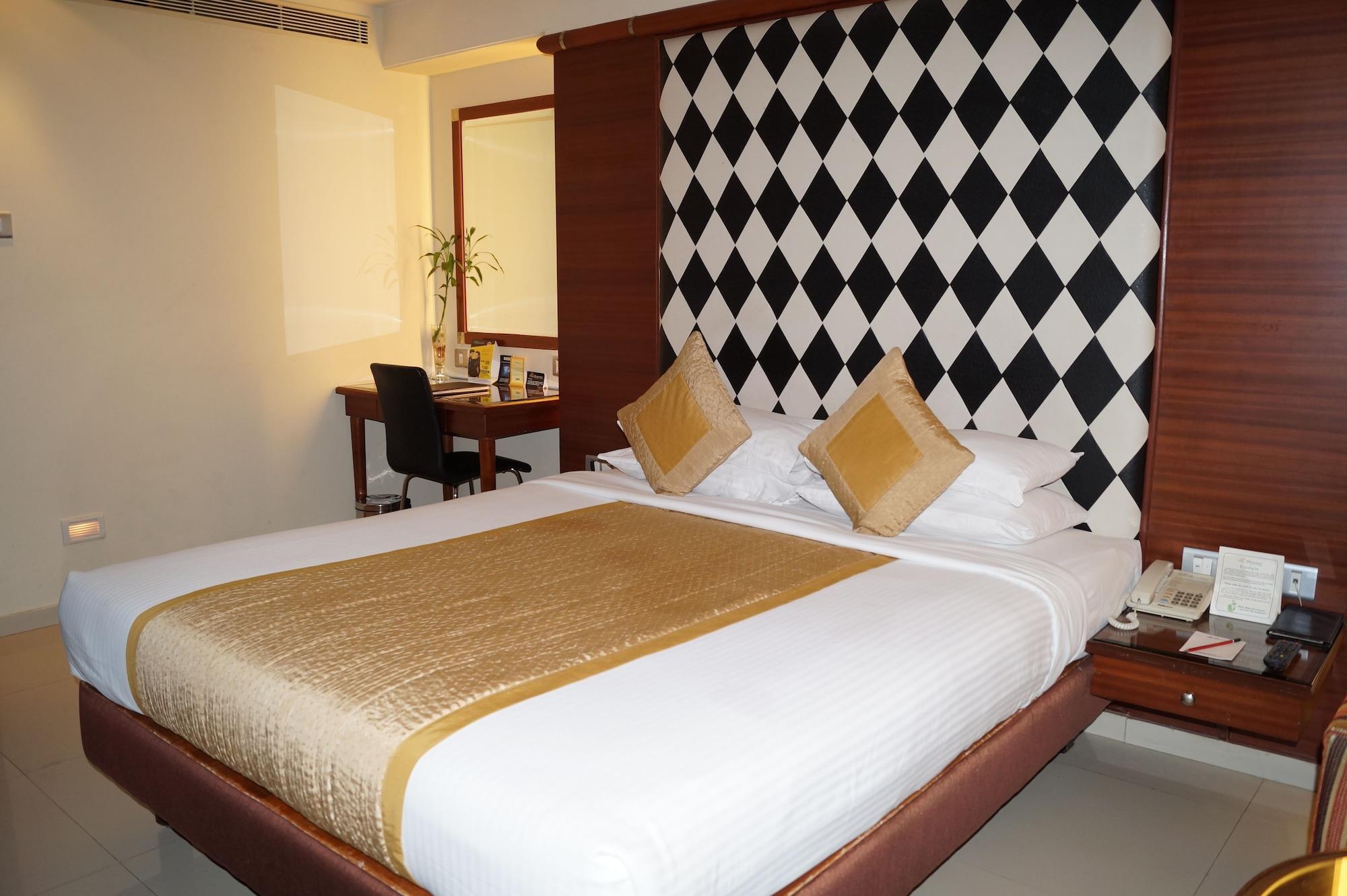 העיר בנגלור The President Hotel מראה חיצוני תמונה