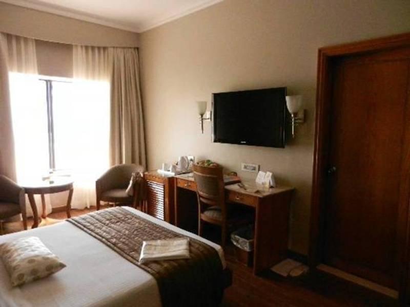 העיר בנגלור The President Hotel מראה חיצוני תמונה