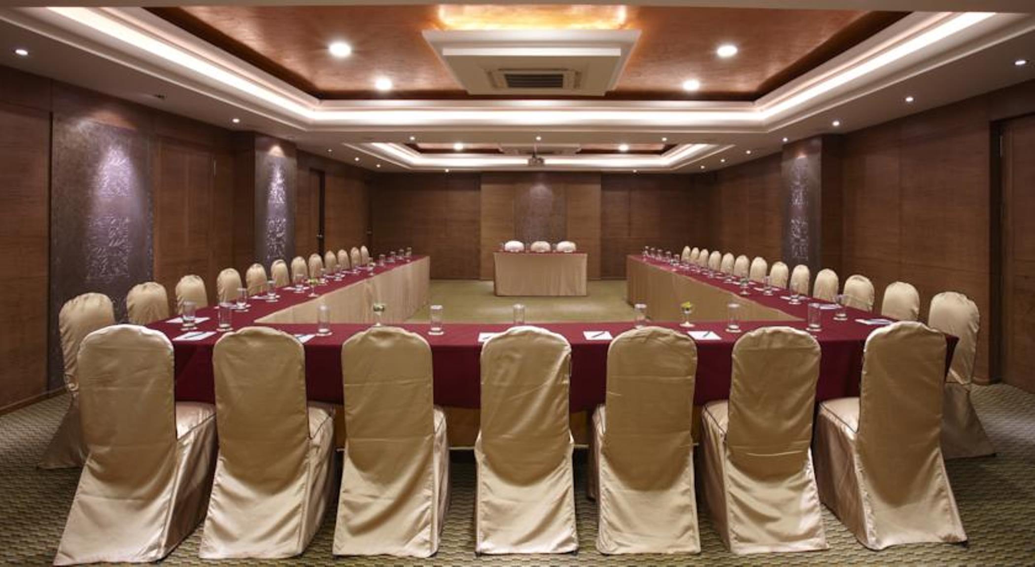 העיר בנגלור The President Hotel מראה חיצוני תמונה