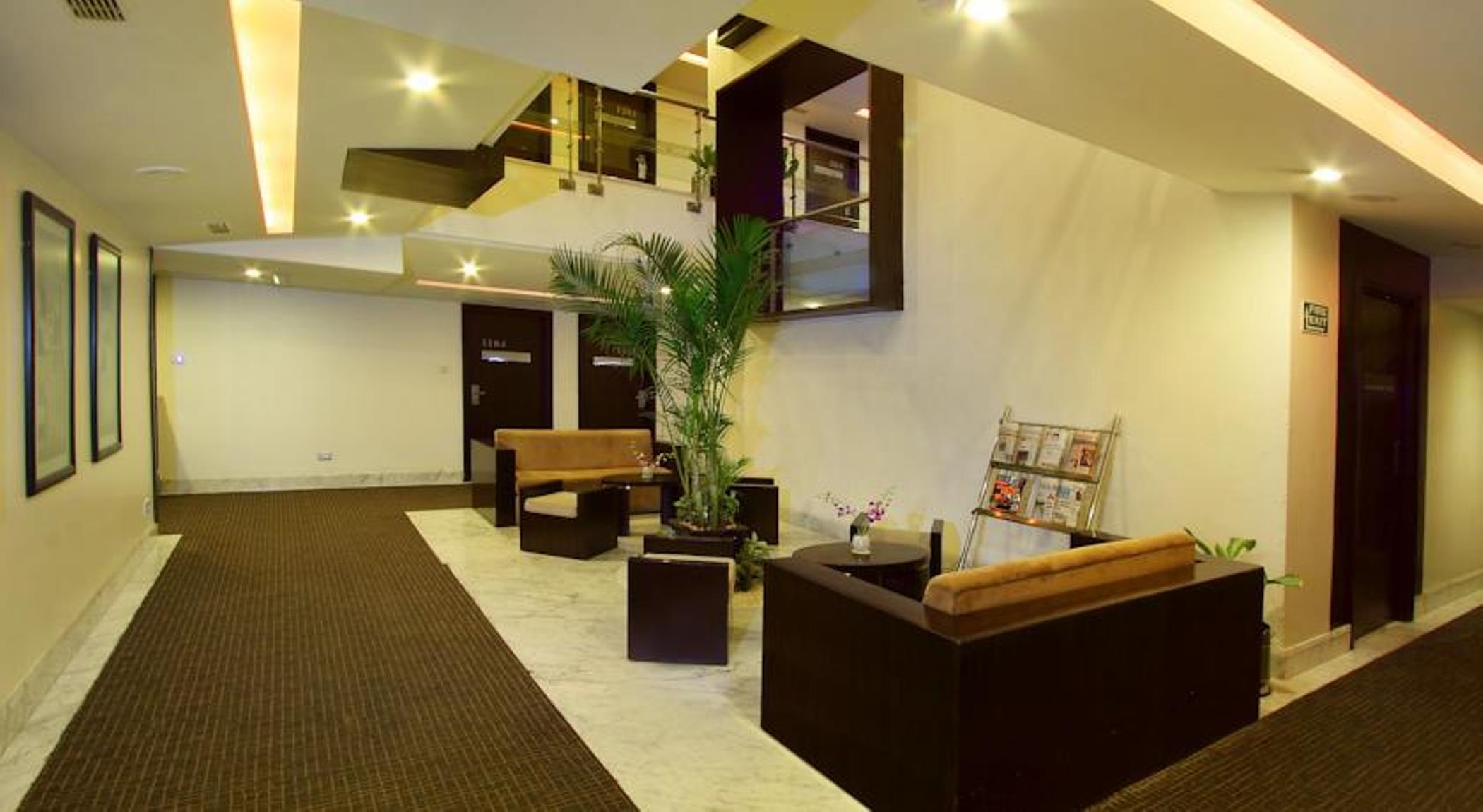 העיר בנגלור The President Hotel מראה חיצוני תמונה