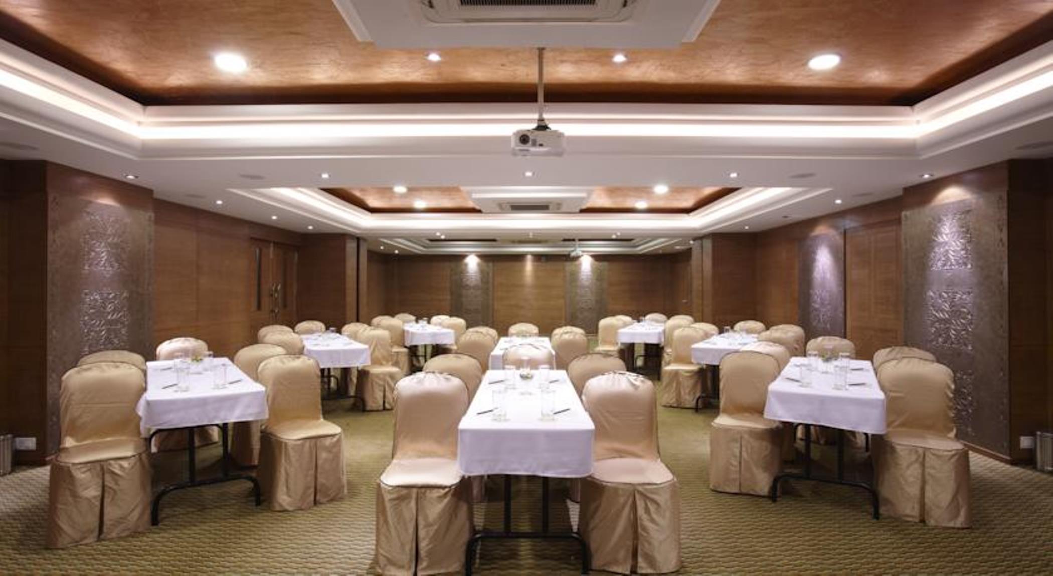 העיר בנגלור The President Hotel מראה חיצוני תמונה