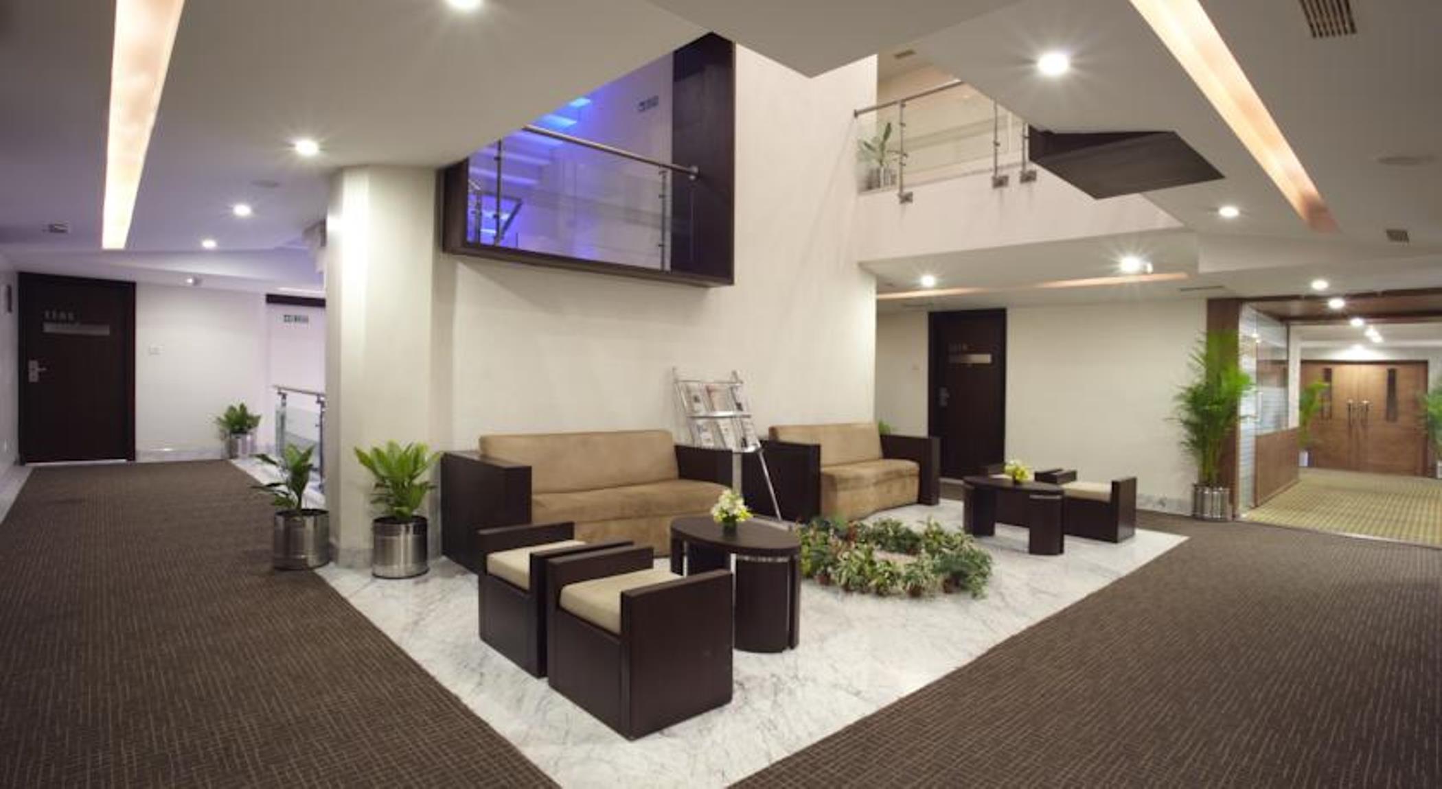העיר בנגלור The President Hotel מראה חיצוני תמונה