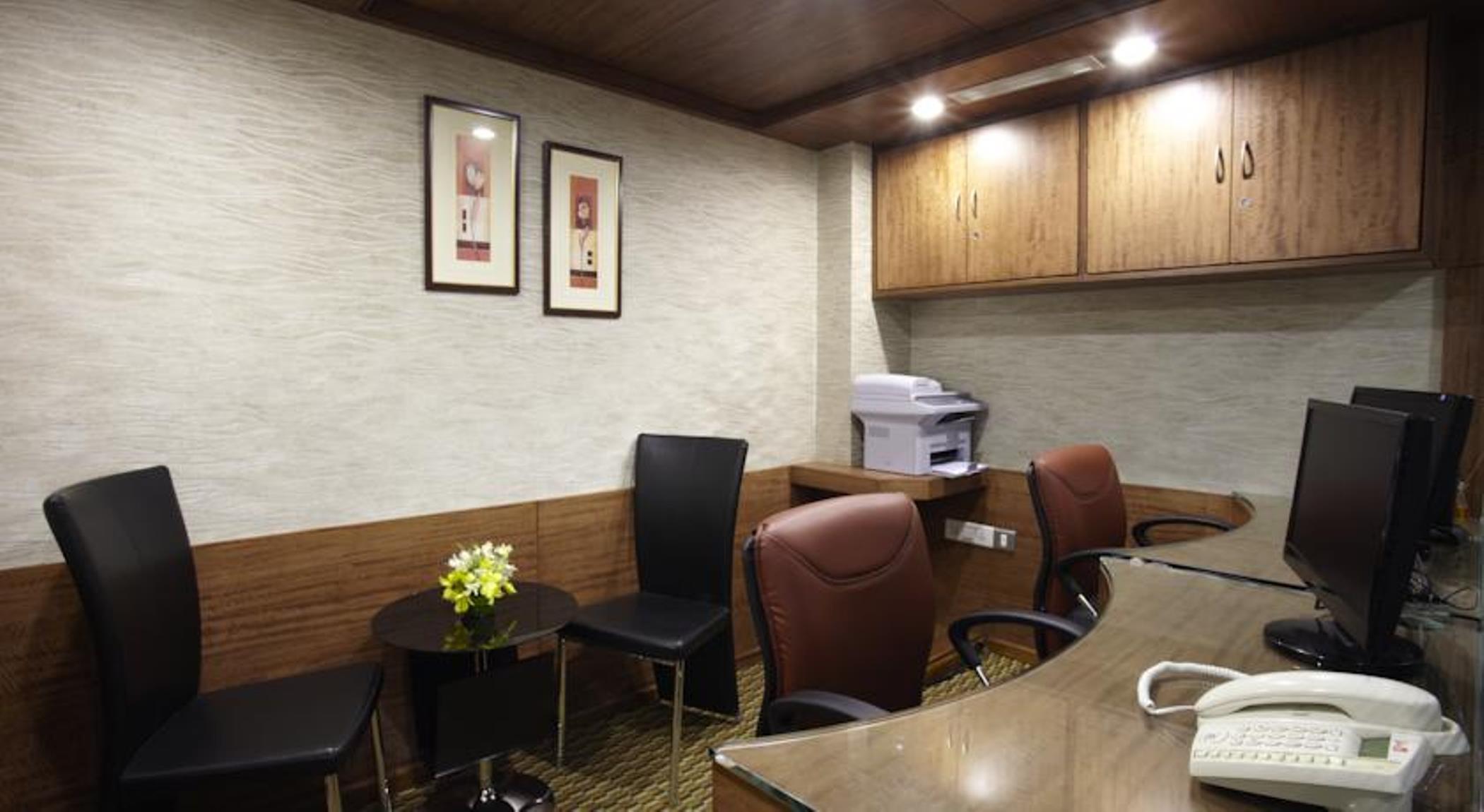 העיר בנגלור The President Hotel מראה חיצוני תמונה