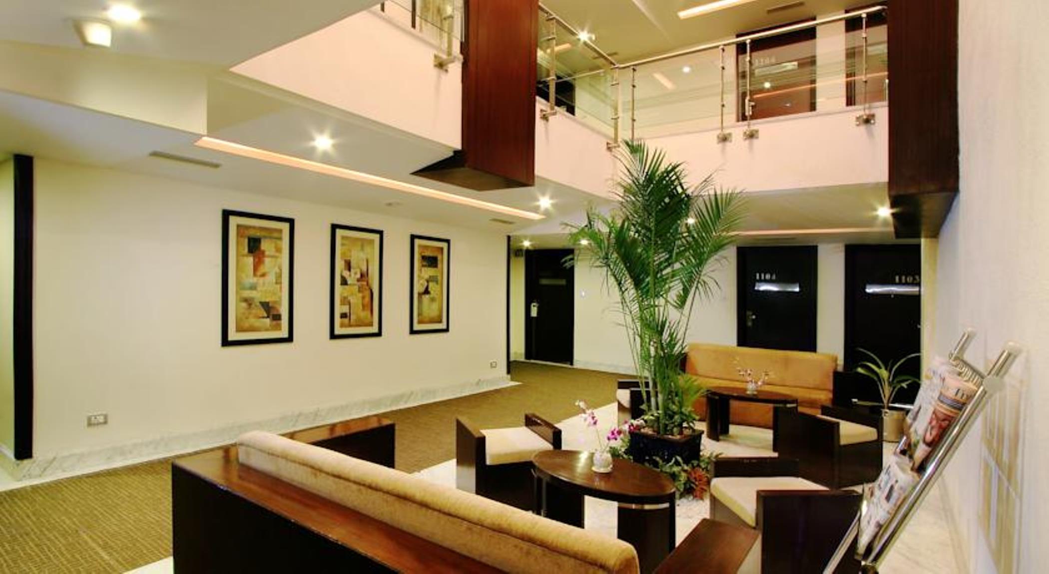 העיר בנגלור The President Hotel מראה חיצוני תמונה