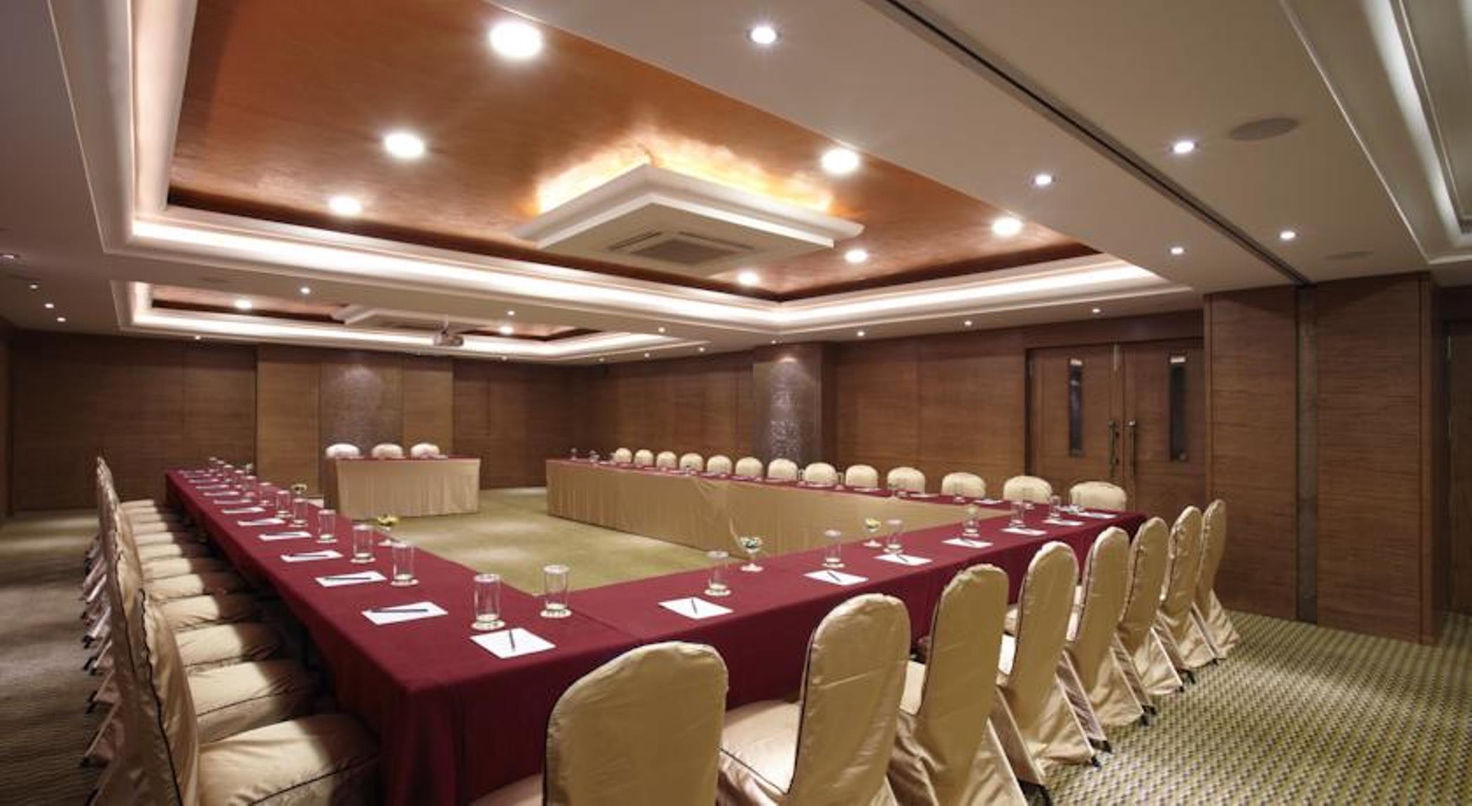 העיר בנגלור The President Hotel מראה חיצוני תמונה