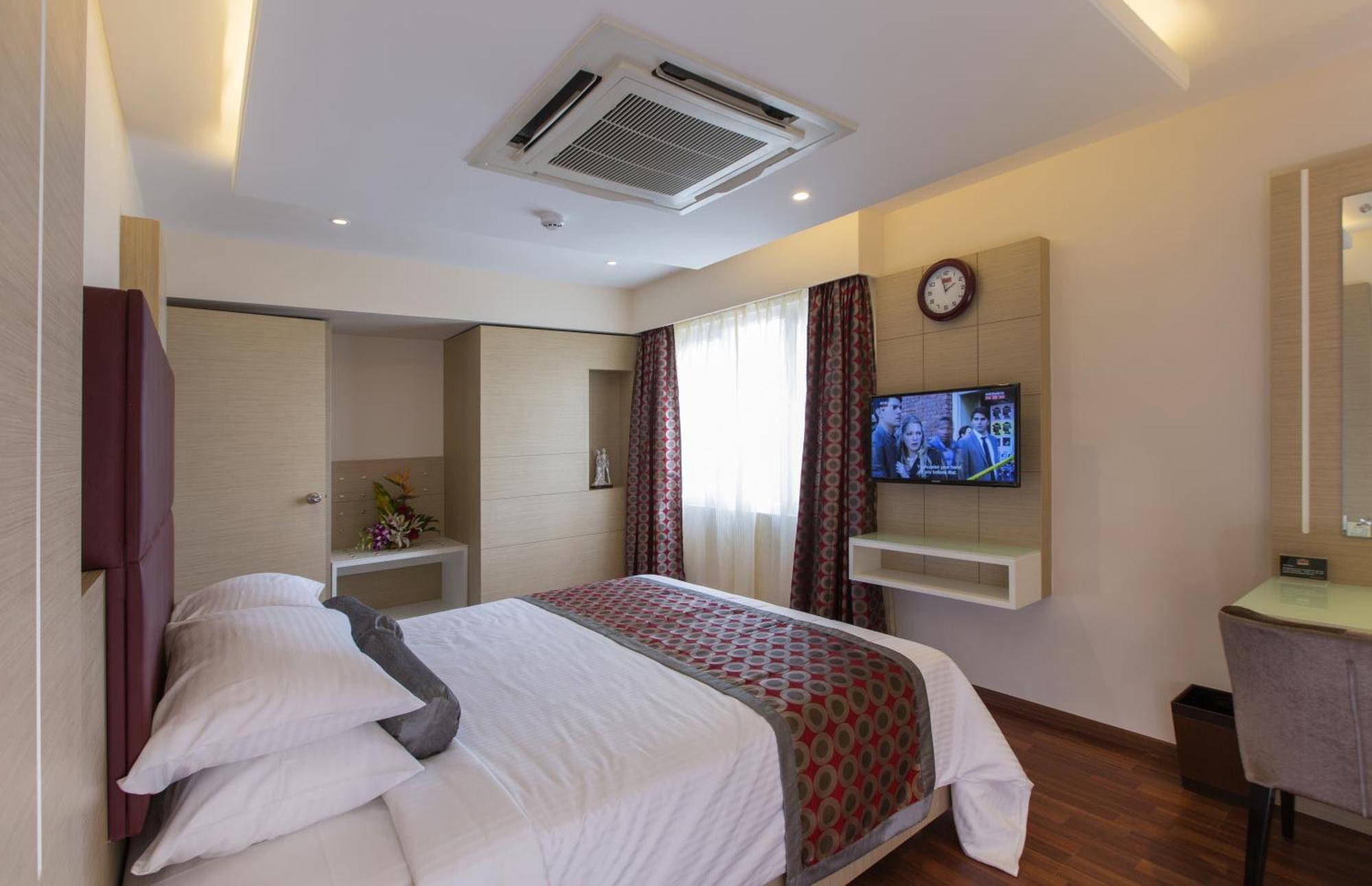 העיר בנגלור The President Hotel חדר תמונה