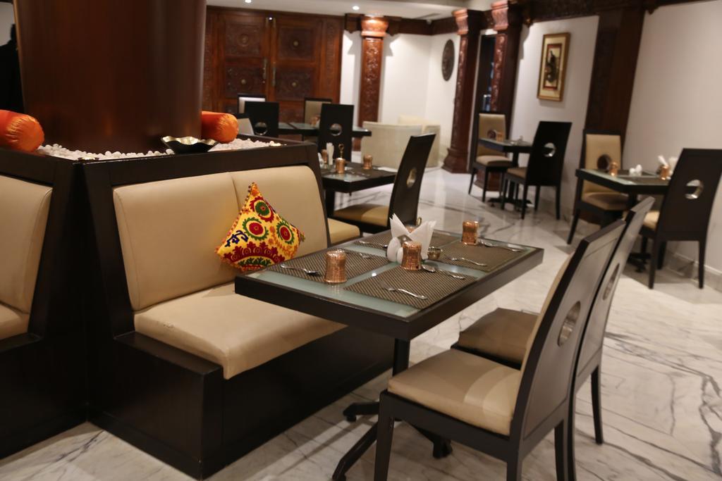 העיר בנגלור The President Hotel מראה חיצוני תמונה