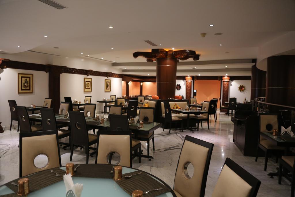 העיר בנגלור The President Hotel מראה חיצוני תמונה