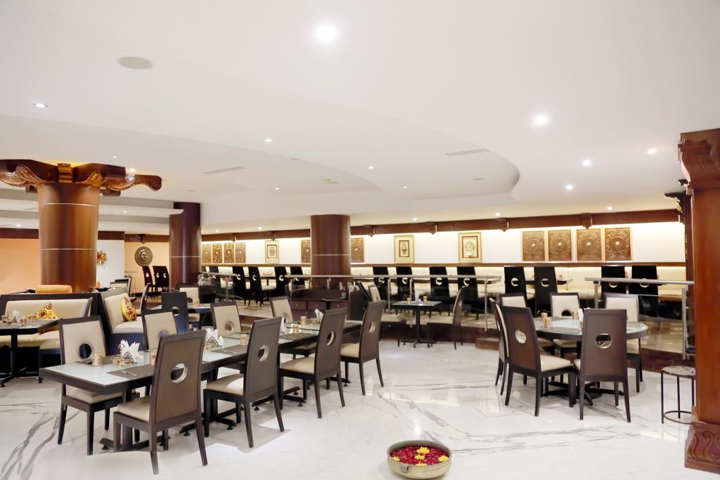 העיר בנגלור The President Hotel מראה חיצוני תמונה