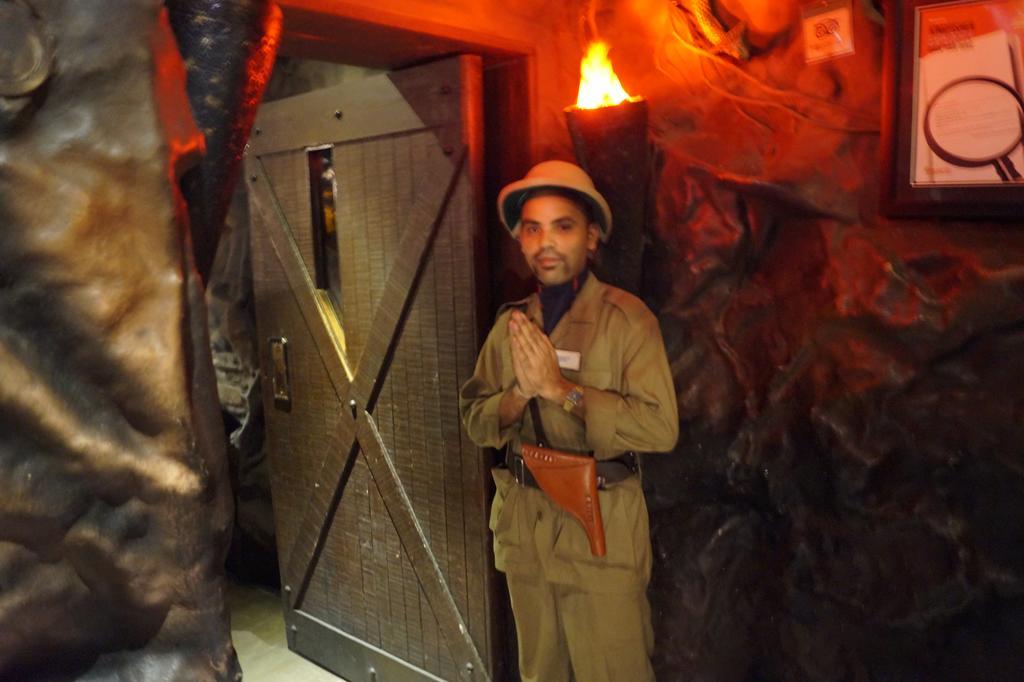 העיר בנגלור The President Hotel מראה חיצוני תמונה